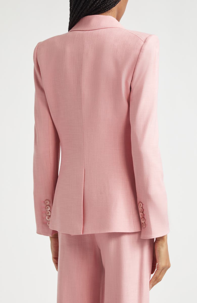 Veronica Beard Miller Dickey Jacket, Alternate, color, Petal