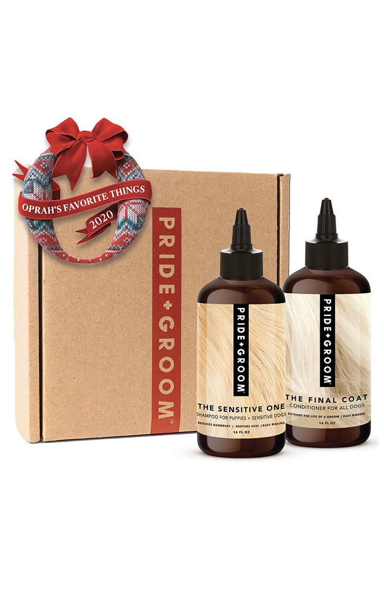 PRIDE+GROOM The Bath Box Set, Alternate, color, The Shedder