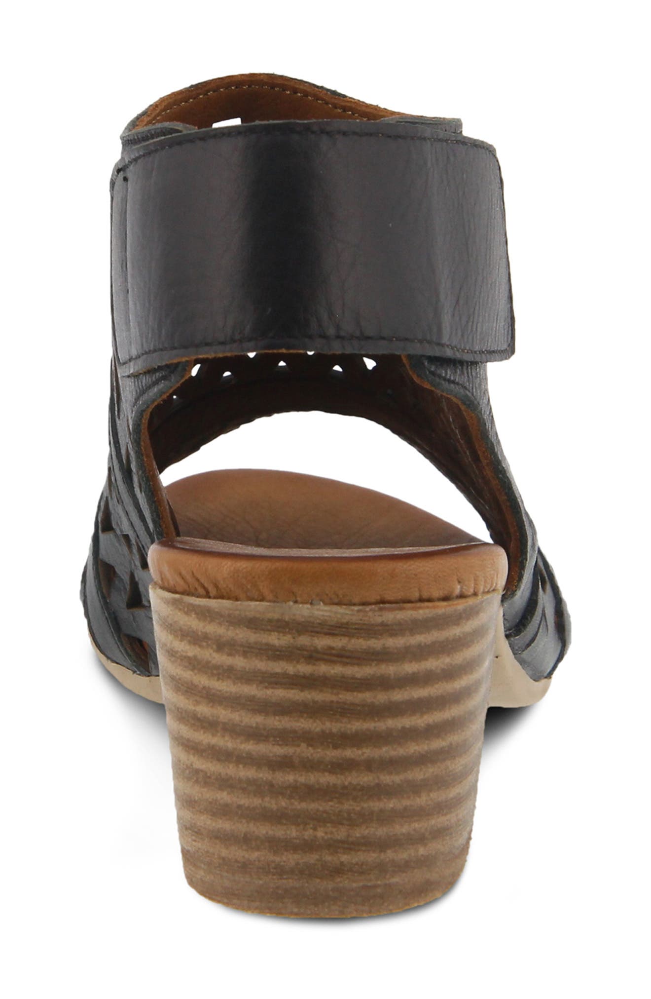 Spring Step Dorotha Block Heel Sandal, Alternate, color, 