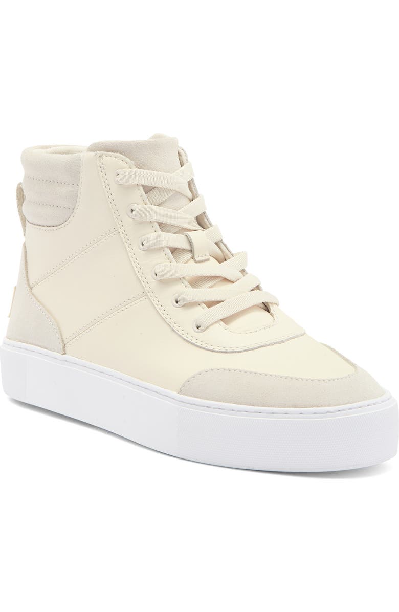 UGG<sup>®</sup> Zilo High Top Sneaker, Main, color, Jasmine