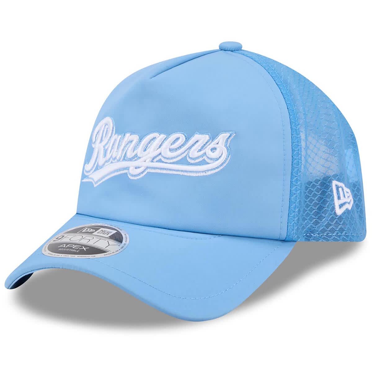 selected Light Blue