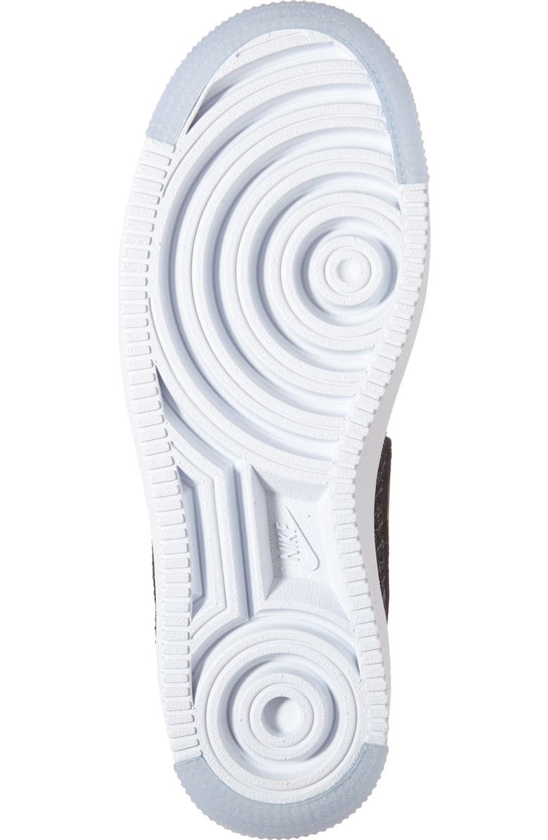 Nike 'Air Force 1 Flyknit Low' Sneaker, Alternate, color,