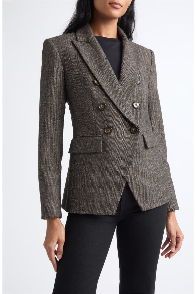 Miller Dickey Blazer, Main, color, BLACK MULTI