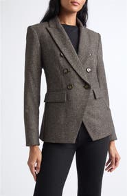 Veronica Beard Miller Dickey Blazer