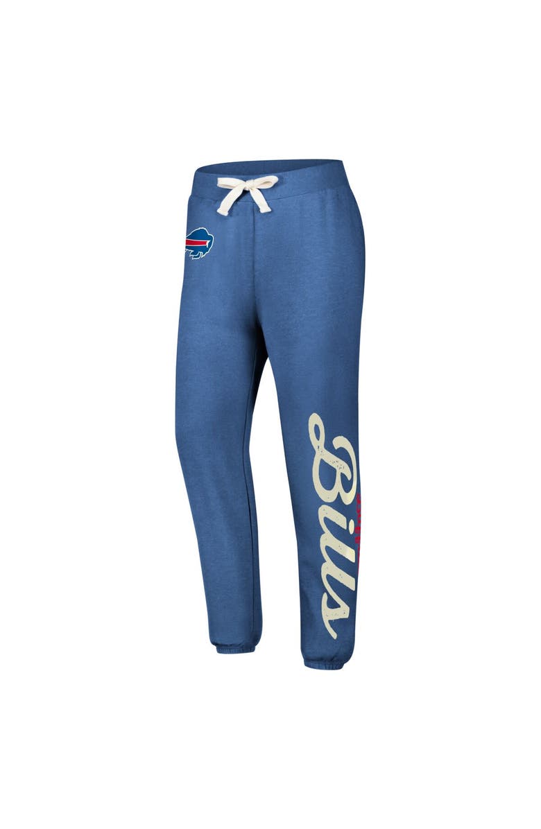 G-III 4HER BY CARL BANKS Women's G-III 4Her by Carl Banks Royal Buffalo Bills Scrimmage Fleece Pants, Alternate, color, Royal