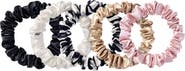 slip Pure Silk 5-Pack Midi Scrunchies