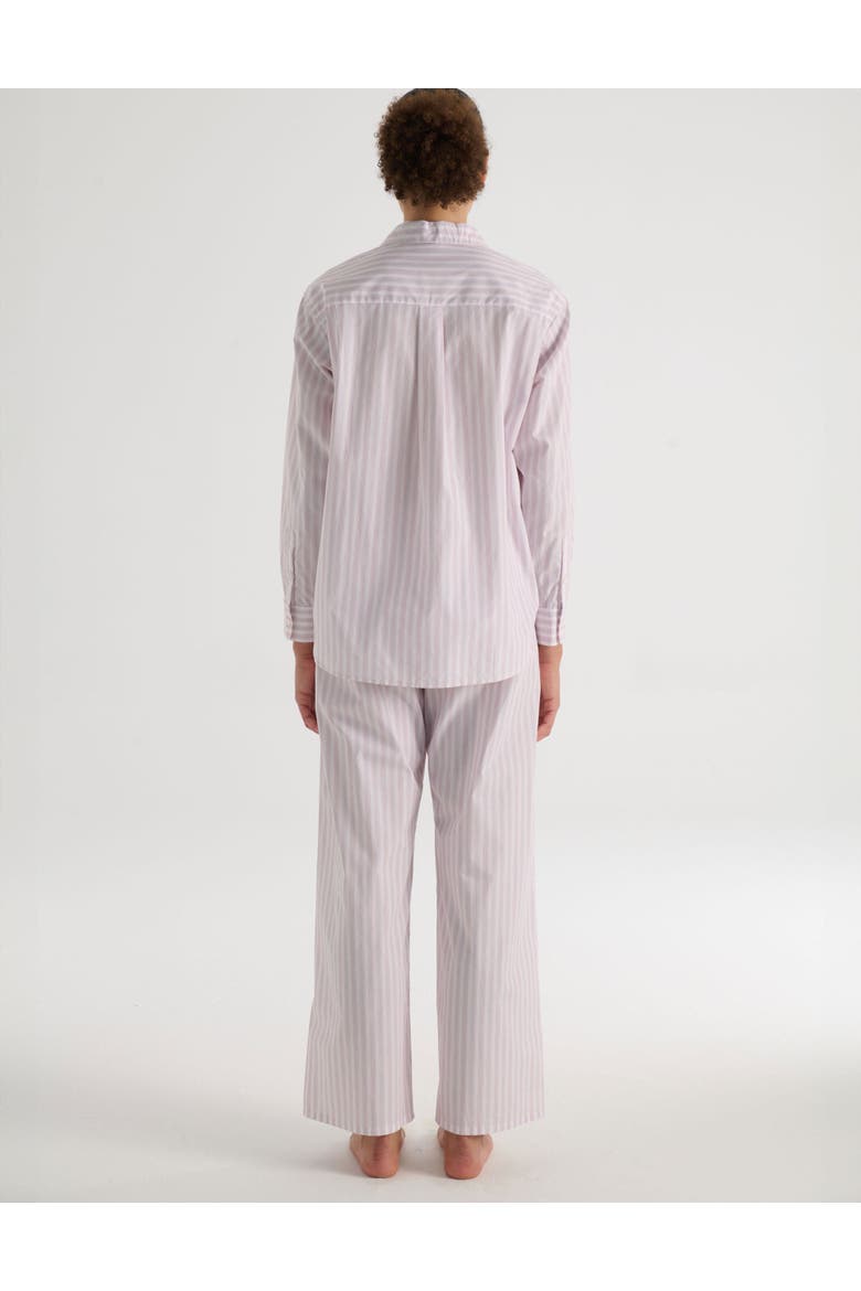 Teagen Pajama Pant, Alternate, color, Tart Stripe