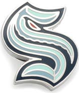 Cufflinks, Inc. Seattle Kraken Lapel Pin