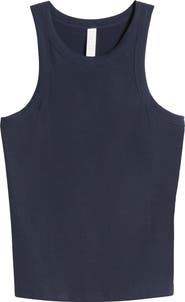 Zella Go-To Rib Performance Tank
