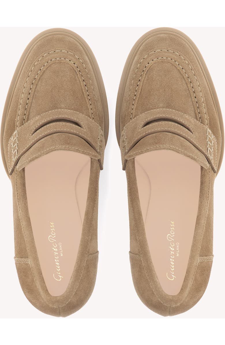 Gianvito Rossi Barry Pumps, Alternate, color, Black Suede