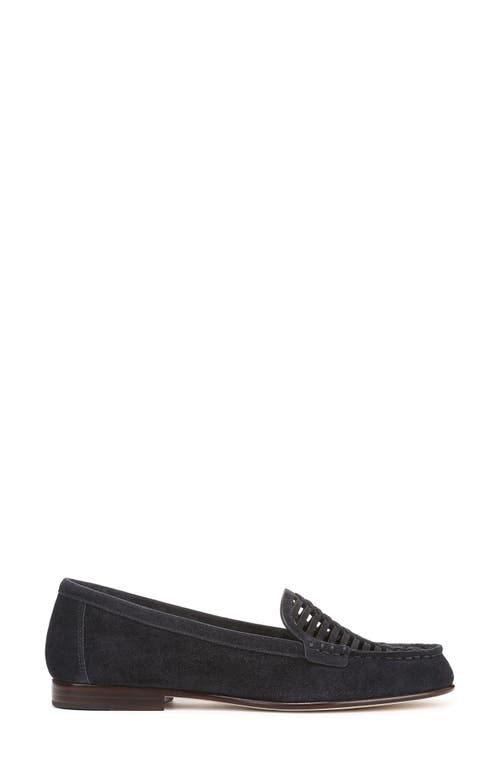 Veronica Beard Cutout Loafer