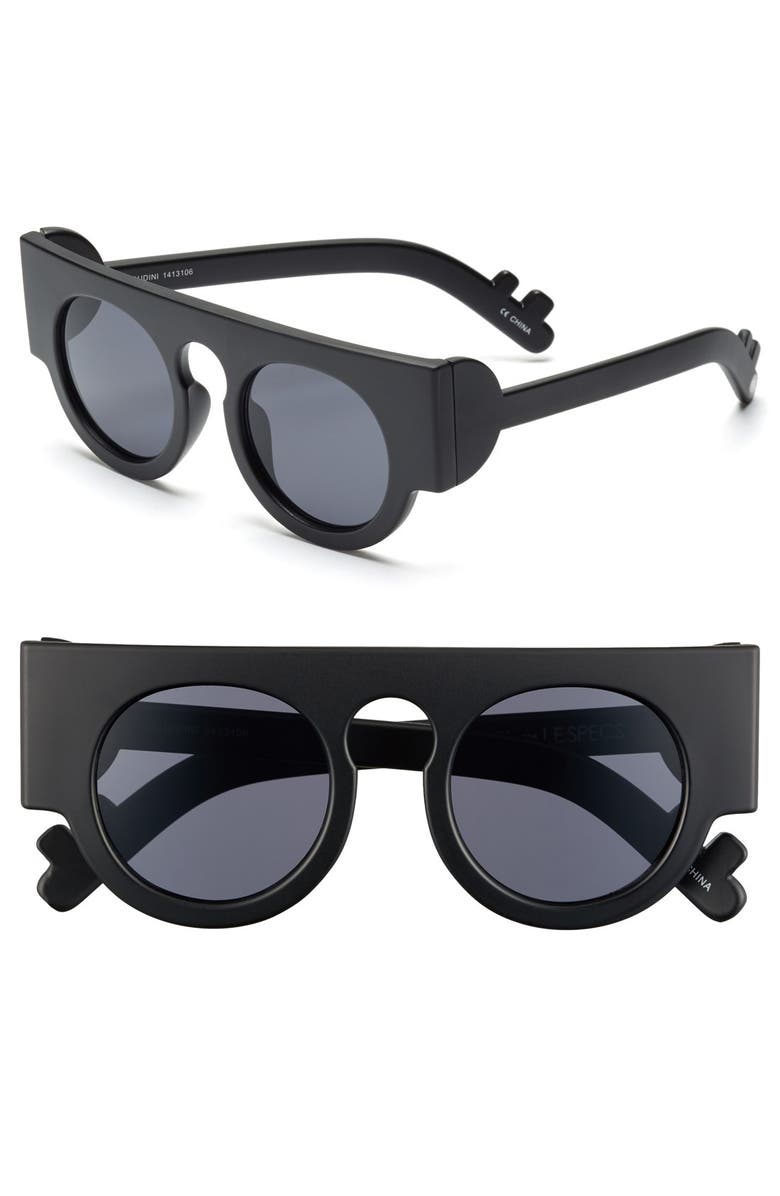 Le Specs Craig and Karl x Le Specs 'Houdini' 45mm Sunglasses, Main, color, 
