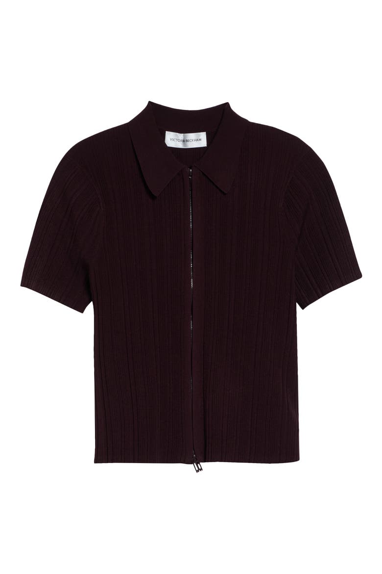 Rib Polo, Alternate, color, ACAI