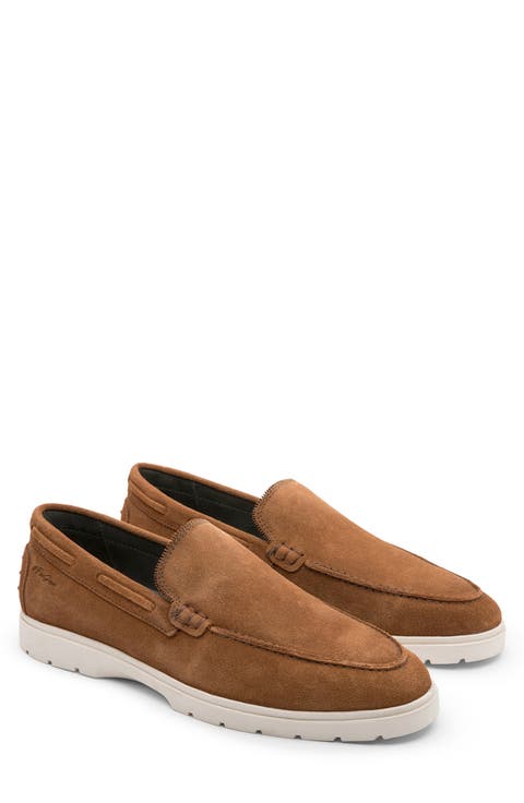 Venetian Low Top Loafer (Men)