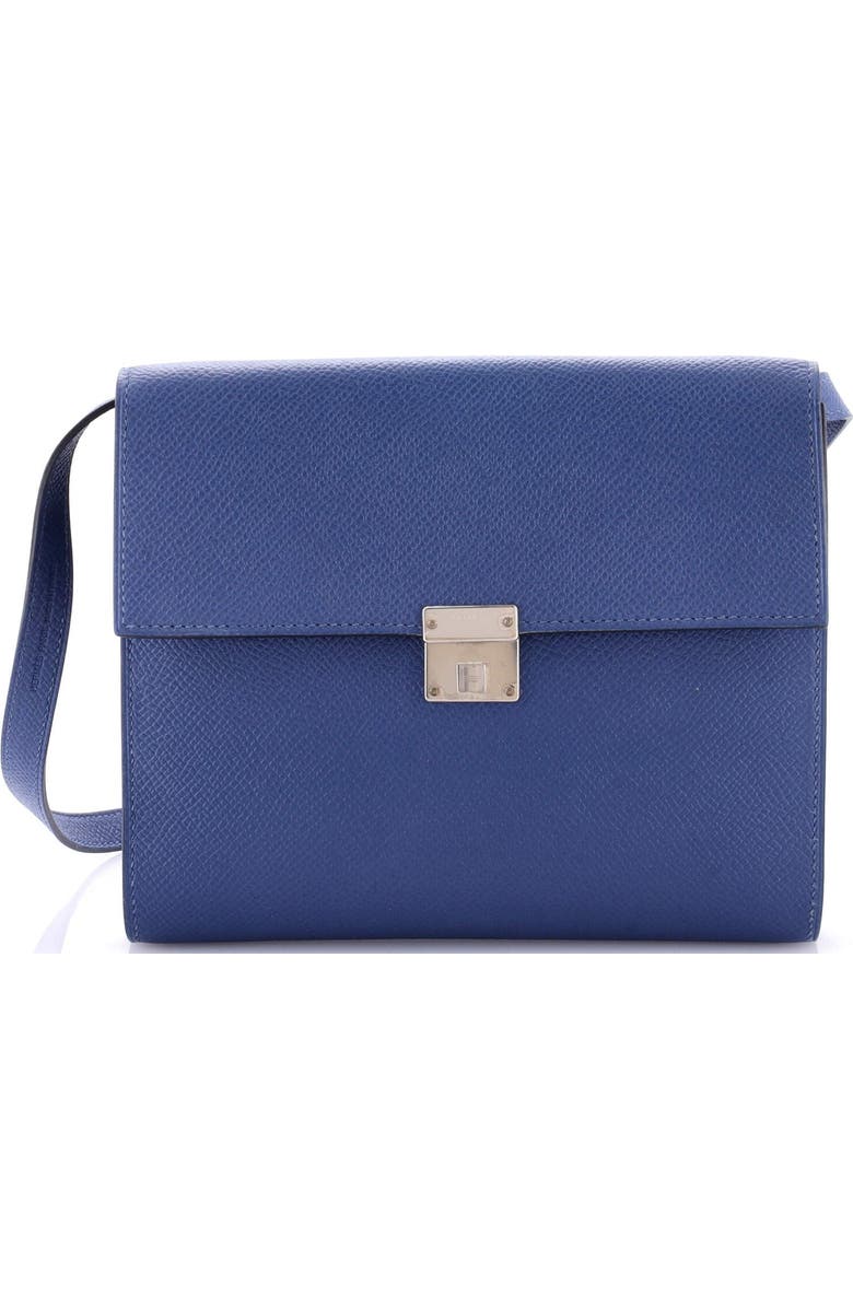 Pre-Owned Hermes Clic Wallet on Strap Epsom 16, Main, color,