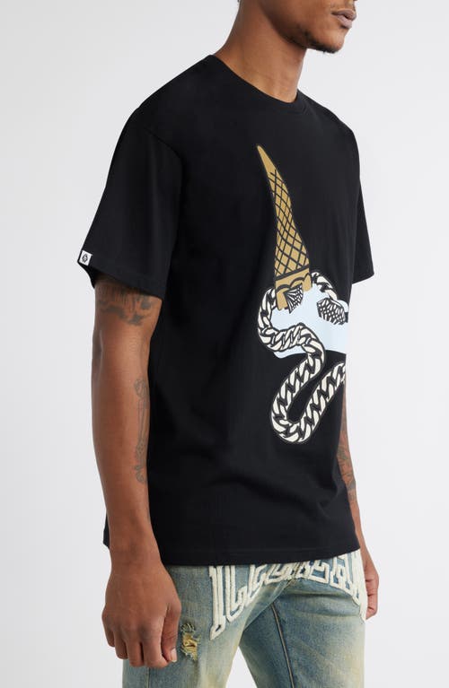 Icecream Drop Graphic T-shirt