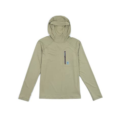 Men's Sun Hoodie
