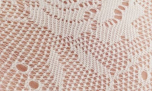 Casa Clara Amaris Floral Lace Ribbon Ankle Socks