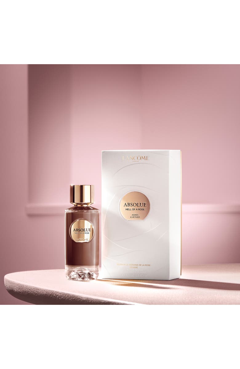 Lancôme Absolue Hell of a Rose Eau de Parfum, Alternate, color,