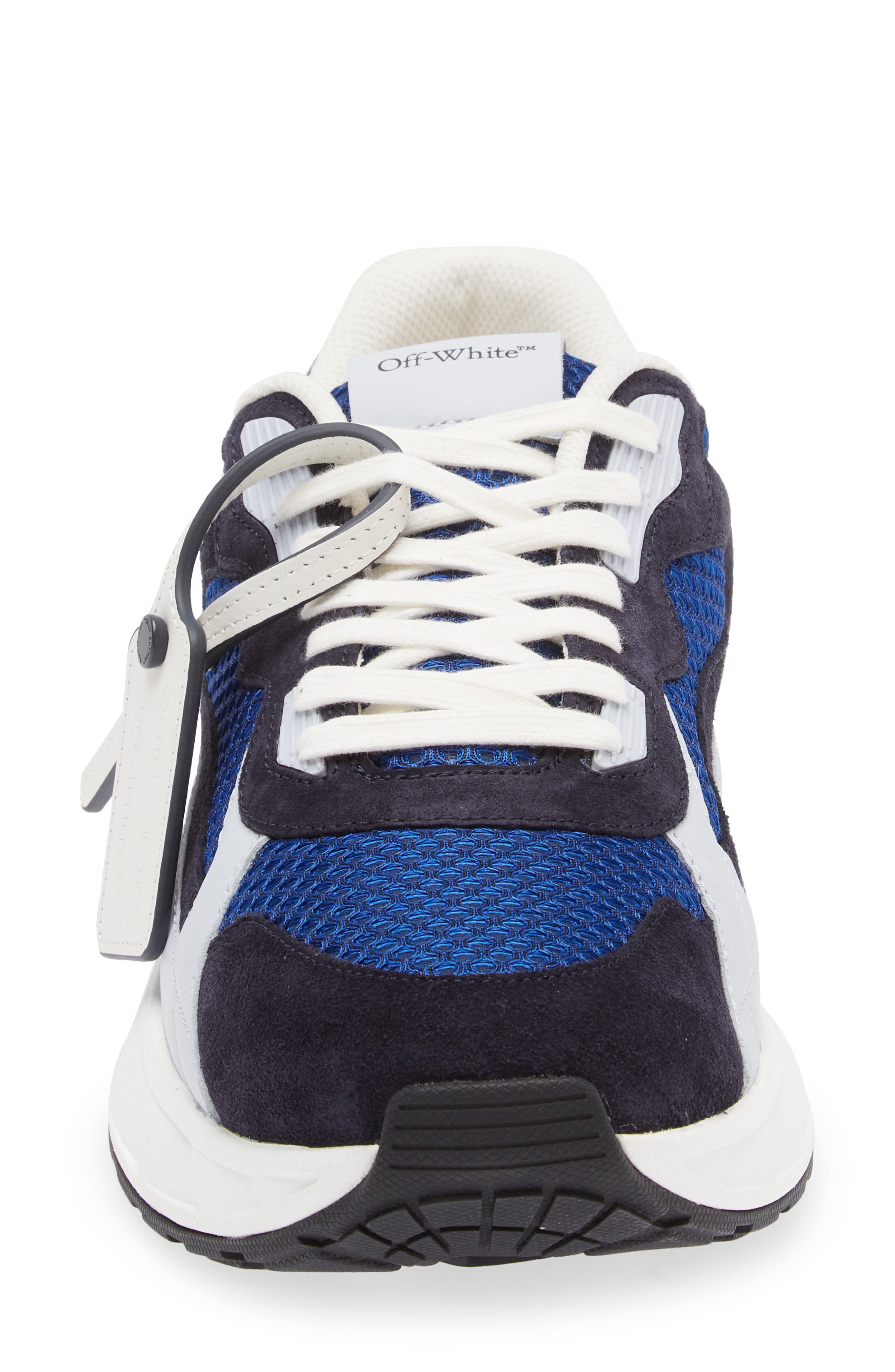 Off-White Kick Off Sneaker, Alternate, color, 