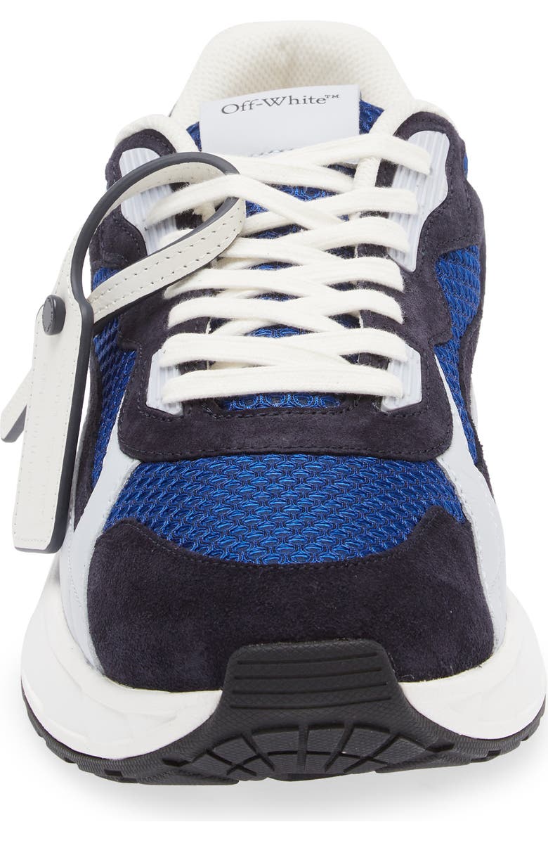 Off-White Kick Off Sneaker, Alternate, color,