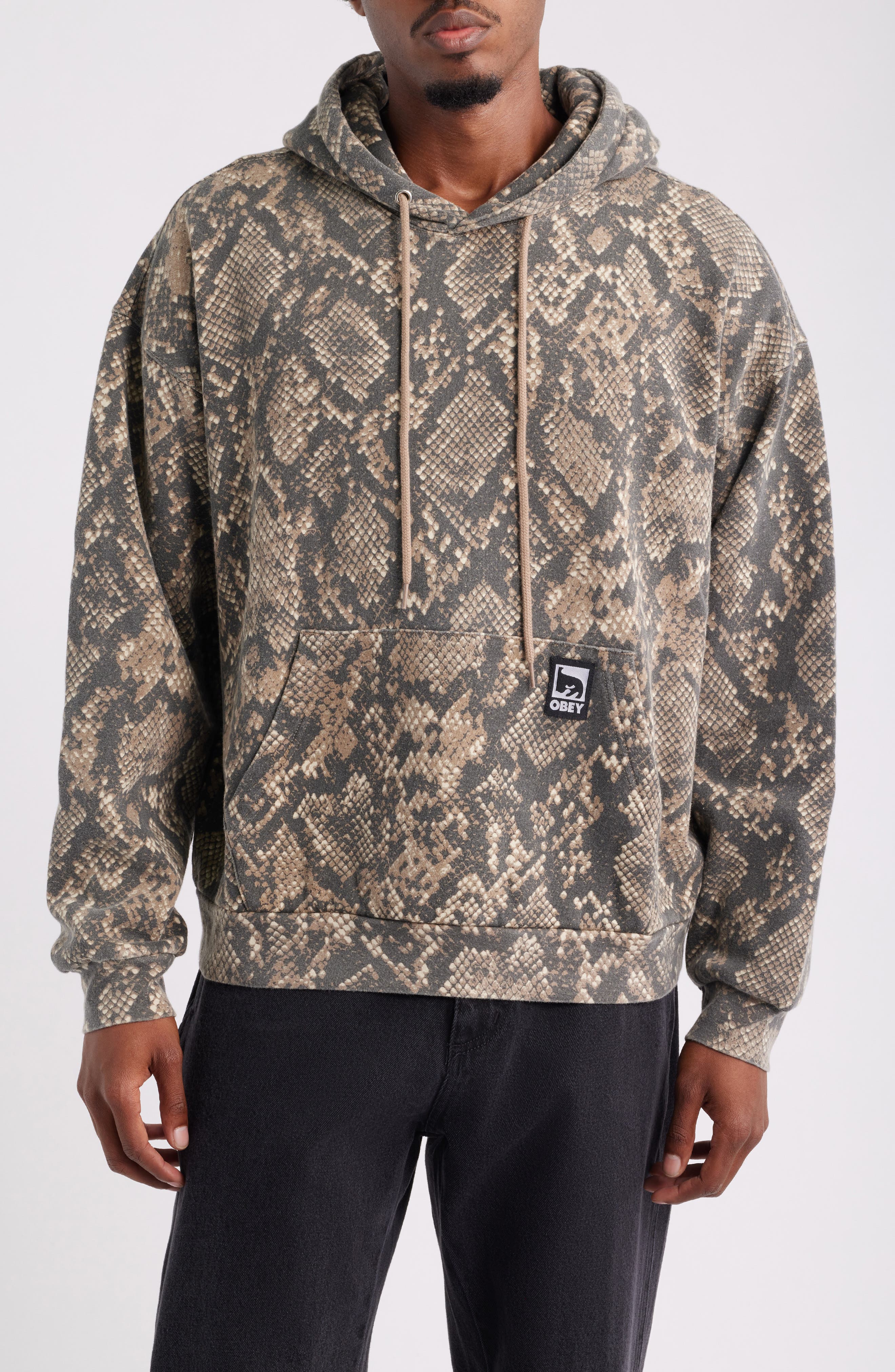 selected DUSTY VINTAGE RATTLESNAKE