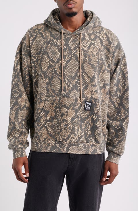 Post Graphic Hoodie