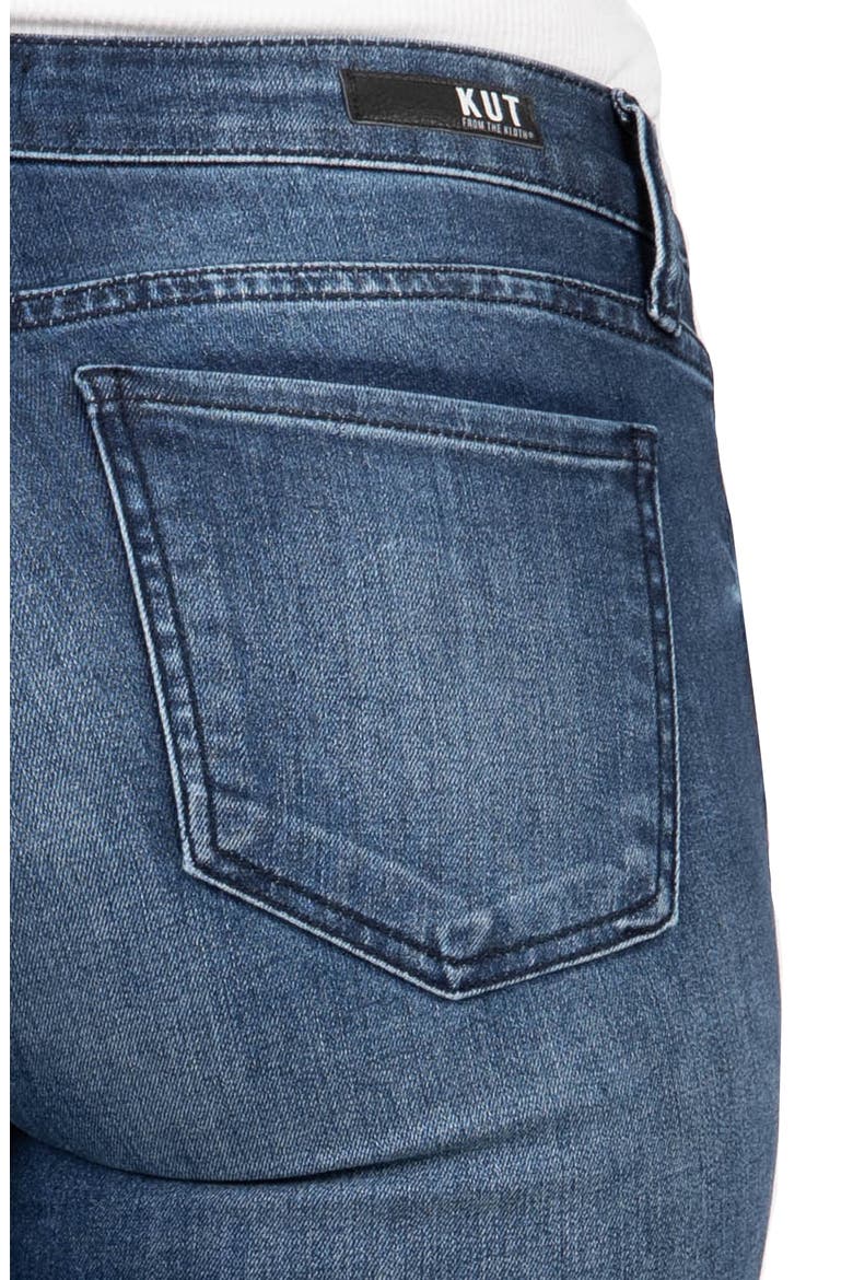 Donna Ankle Skinny Jeans, Alternate, color, DAYDREAM