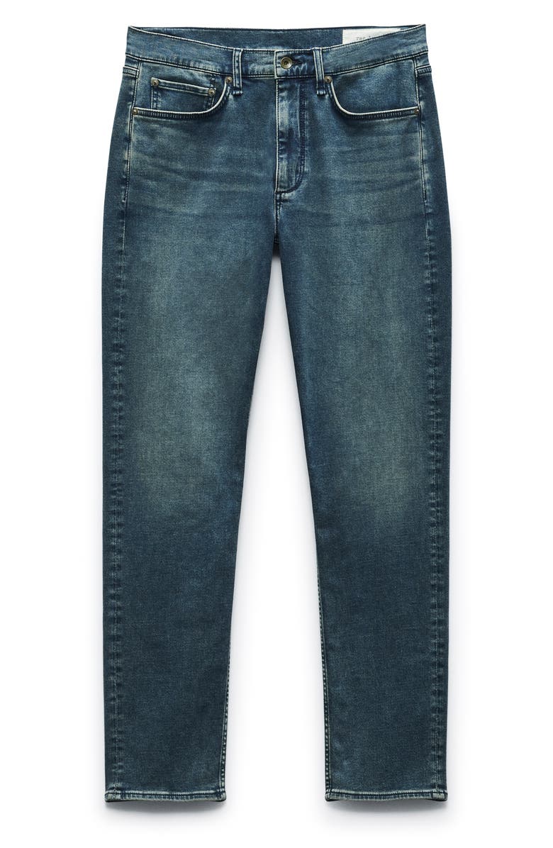 rag & bone Fit 2 Slim Fit Action Loopback Jeans, Alternate, color,