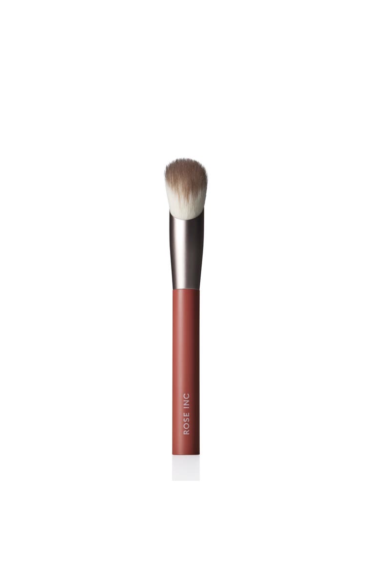 Rose Inc Concealer Brush, Main, color, NO COLOR
