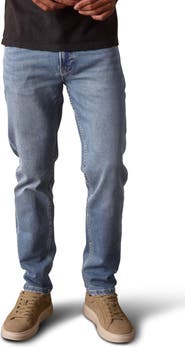 The Normal Brand Comfort Terry Five-Pocket Jeans