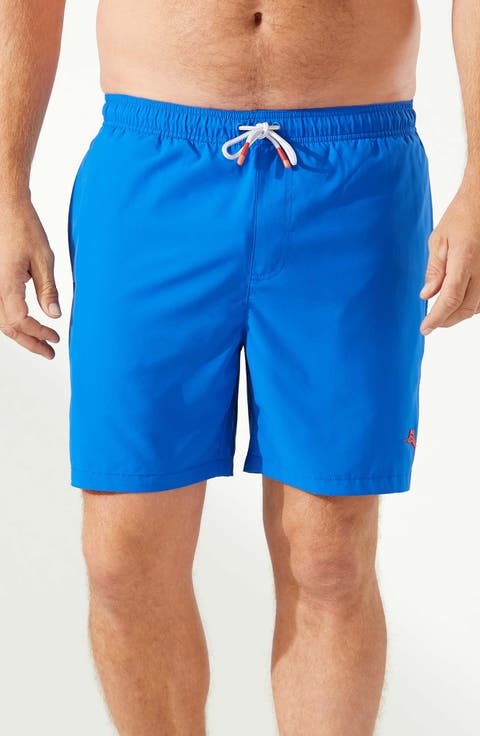 Naples Shore Swim Trunks