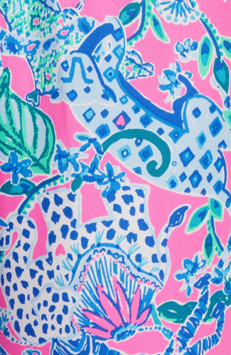 Lilly Pulitzer<sup>®</sup> Woven Pajama Pants, Alternate, color, 