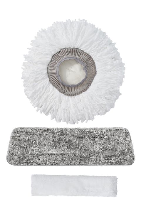 360 Spray Mop Replacement Pads - Pack of 2