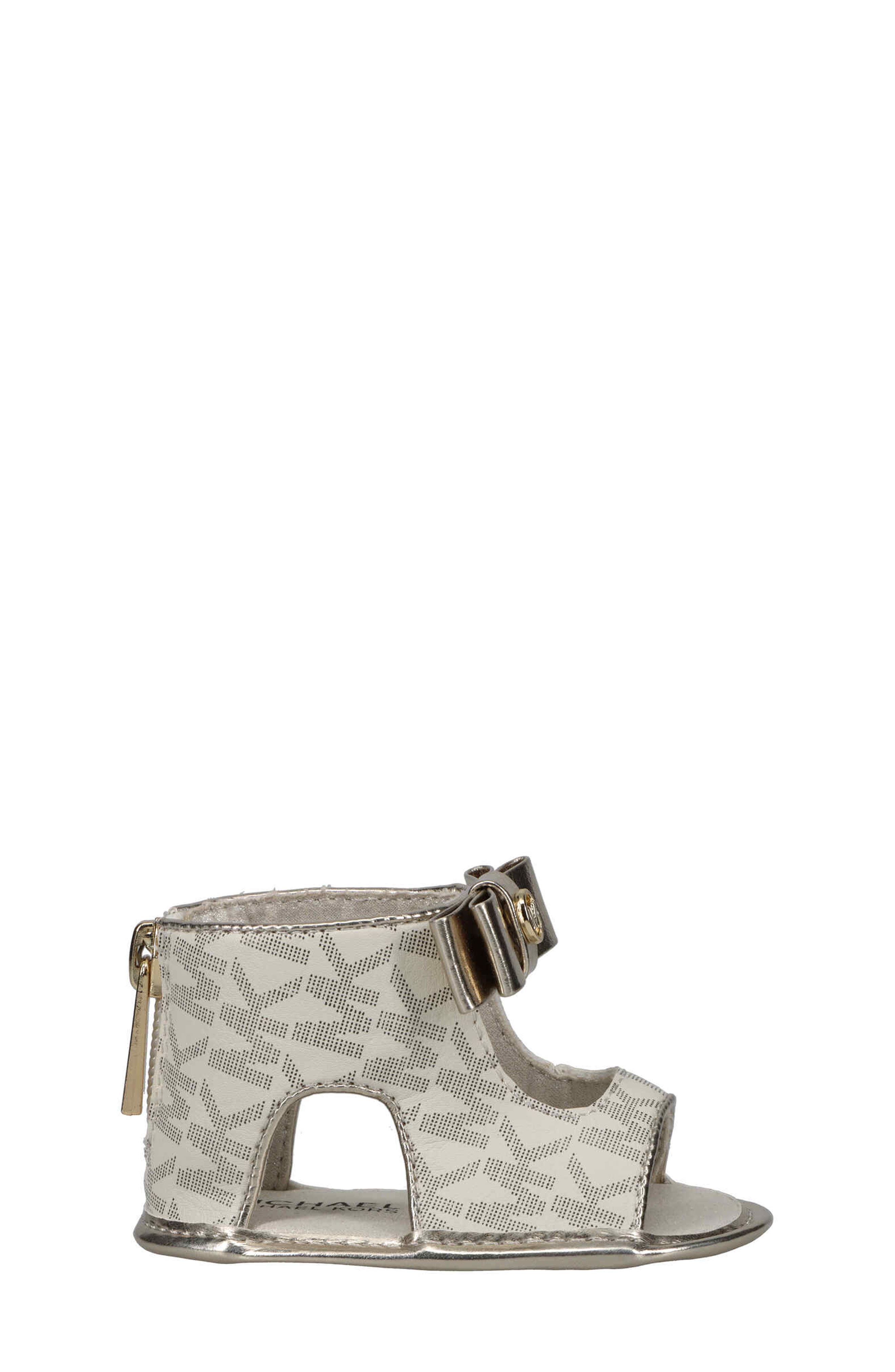 MICHAEL Michael Kors Tilly Dahnia Gladiator Sandal, Alternate, color, 