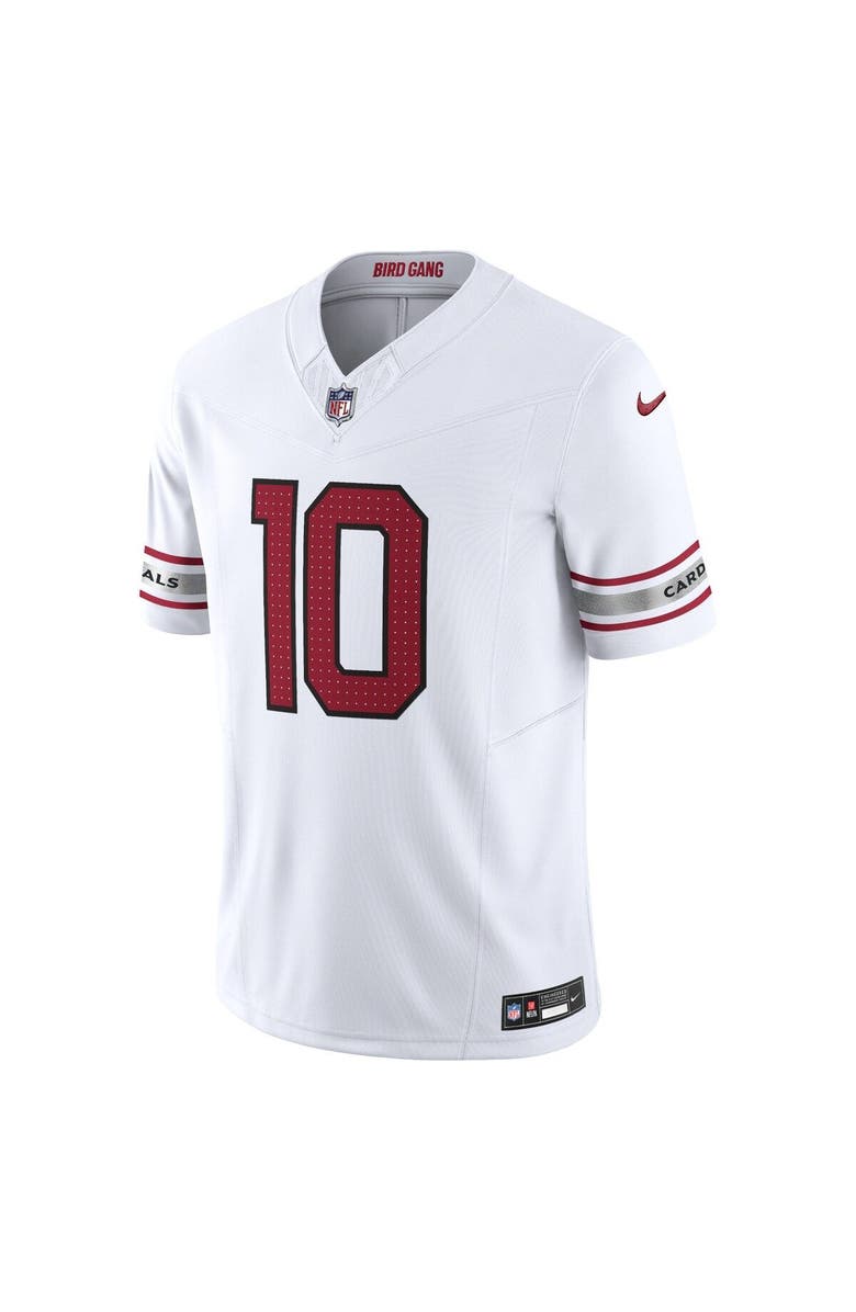 Nike Men's Nike DeAndre Hopkins White Arizona Cardinals Vapor F.U.S.E. Limited Jersey, Alternate, color, 