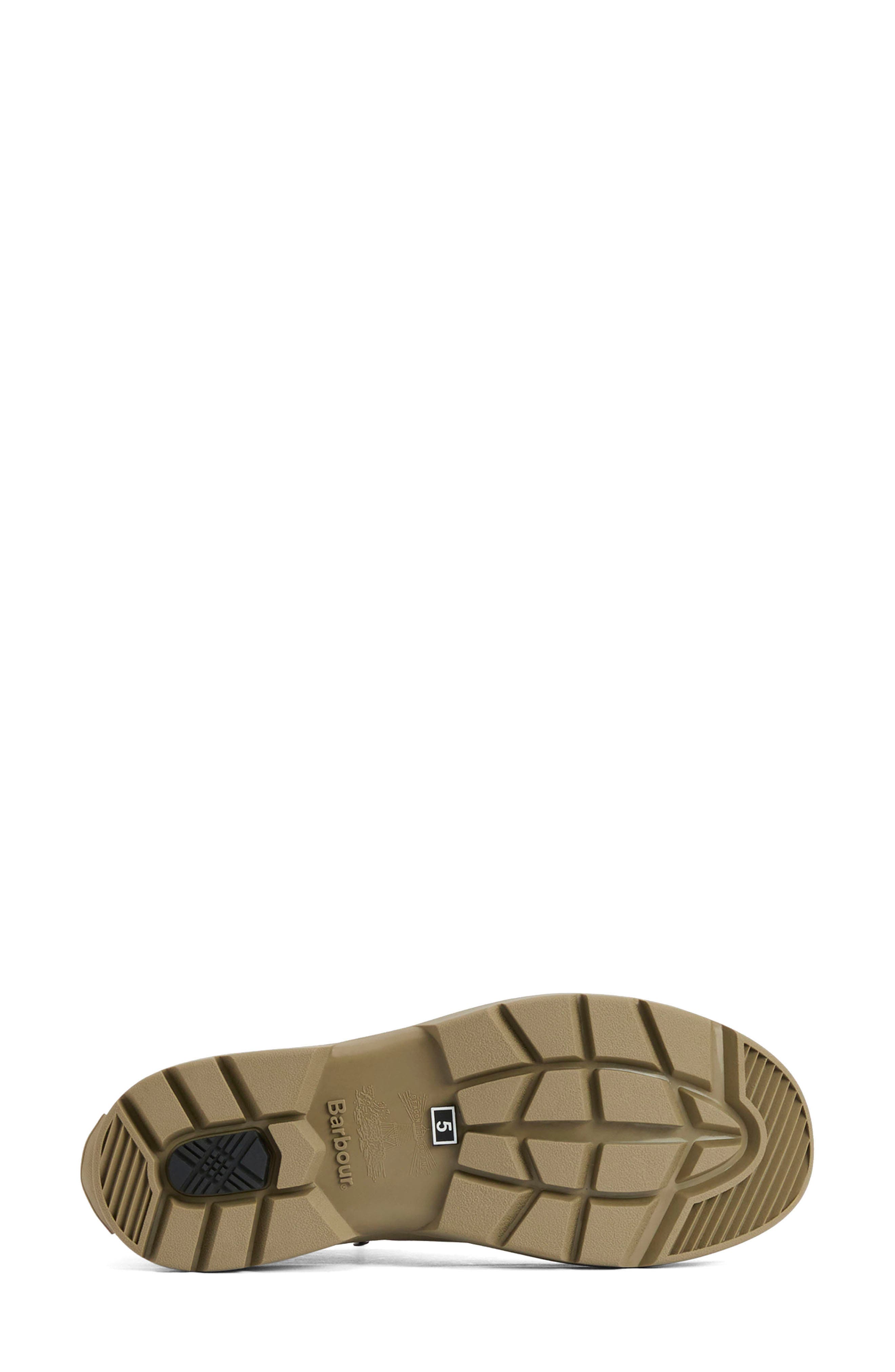 Nimbus Waterproof Chelsea Rain Boot, Alternate, color, GARDENIA PINK/ BLEACHED OLIVE