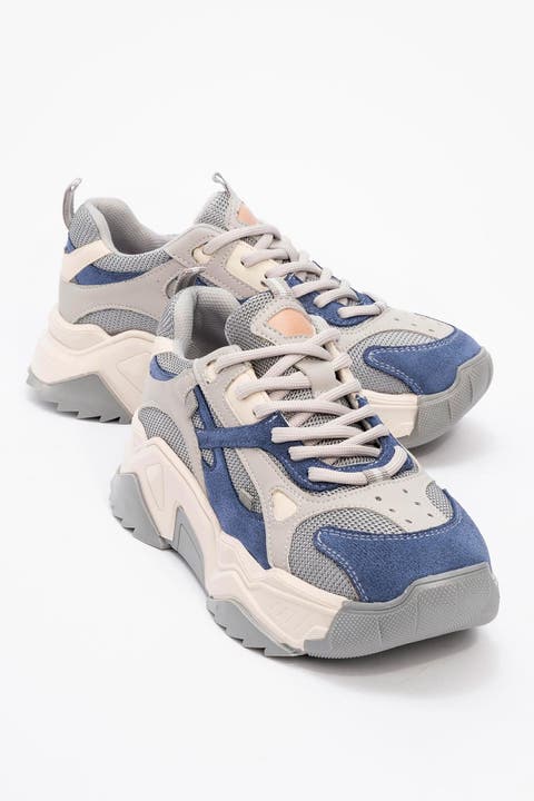 Loretta Platform Sneakers