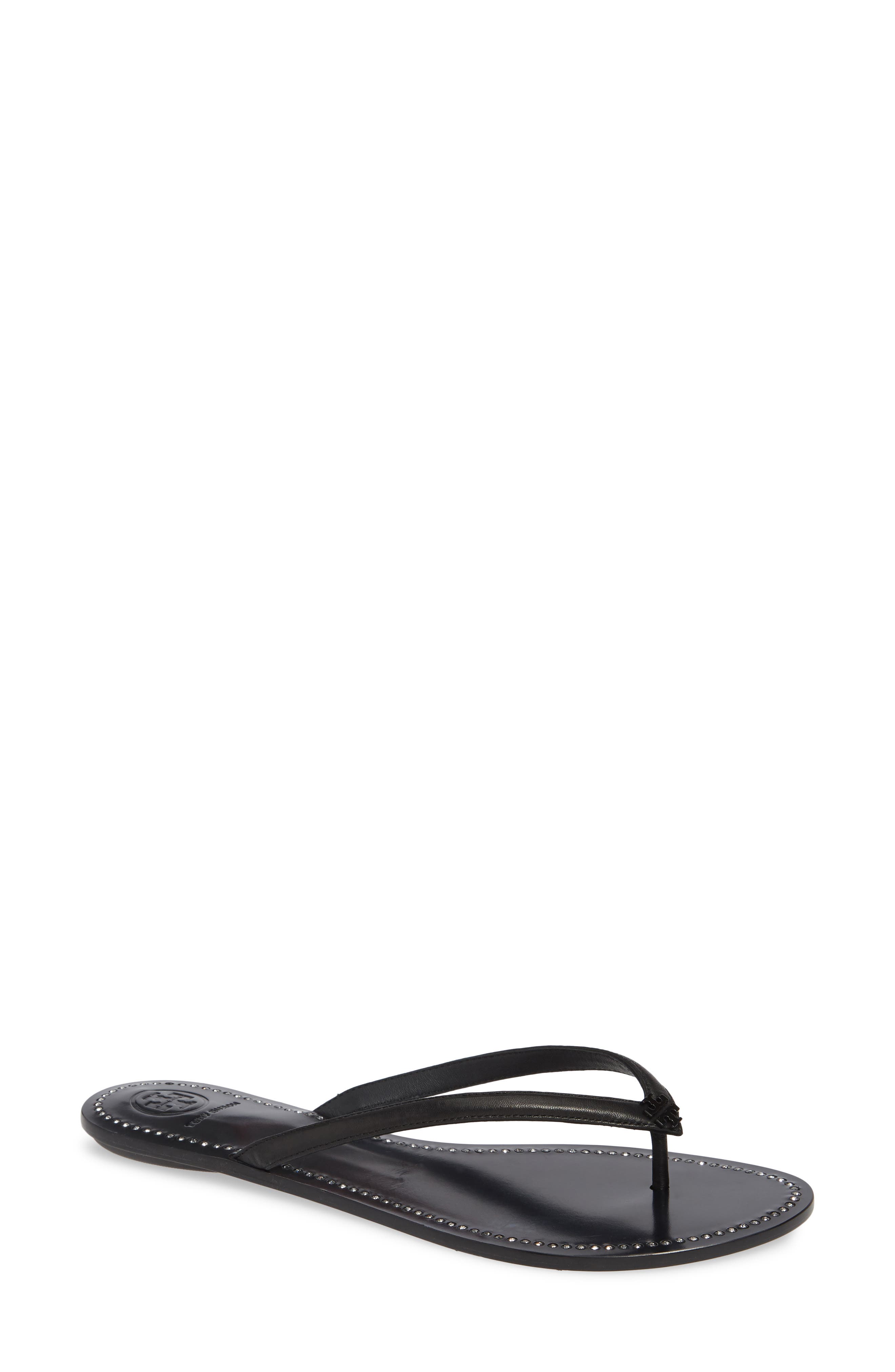 Tory Burch Liana Thong Sandal, Main, color, 