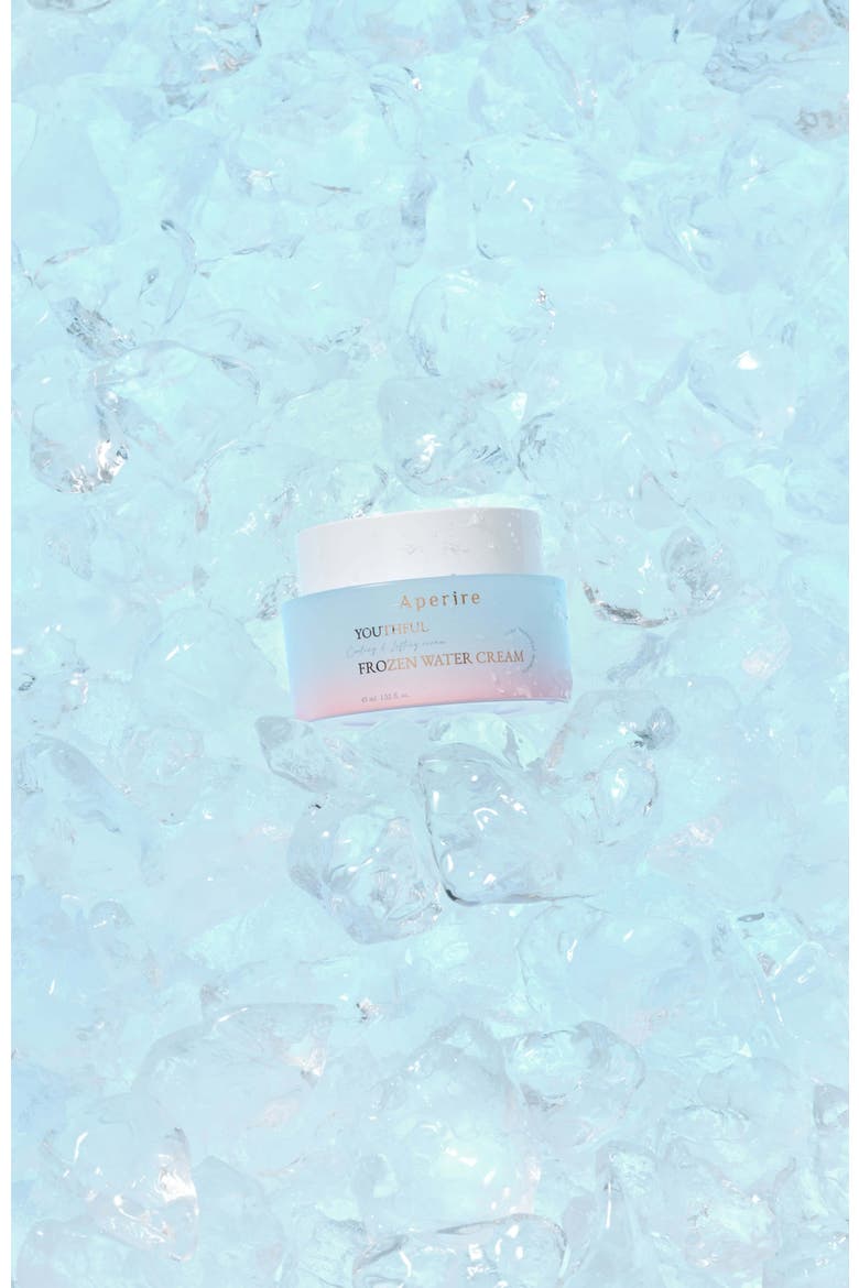 Youthful Frozen Water Cream, Alternate, color, None
