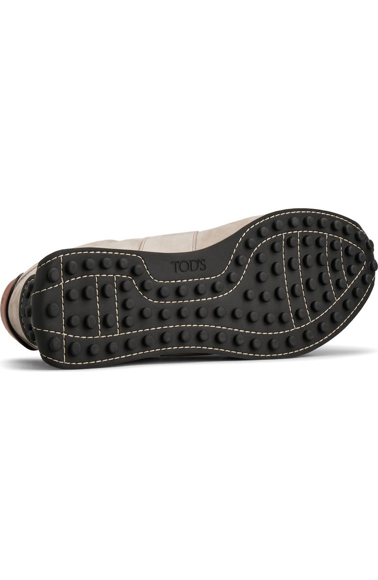 Tod's T Vintage Leather Sneaker, Alternate, color,