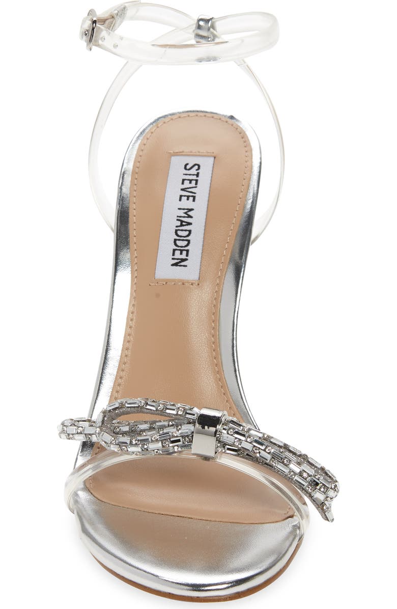 Steve Madden Bradshaw Ankle Strap Sandal, Alternate, color,