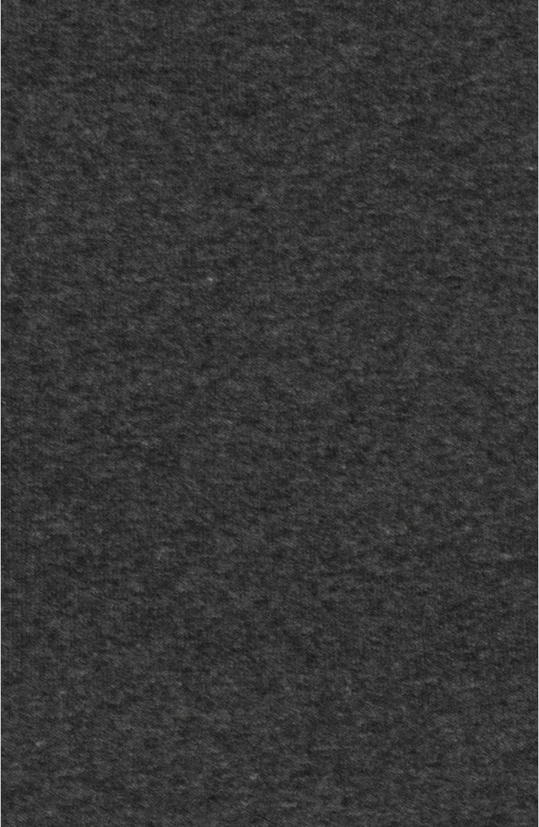 Leveret Kids Short Sleeve Cotton Solid Matching Family Pajamas, Alternate, color, Dark Gray