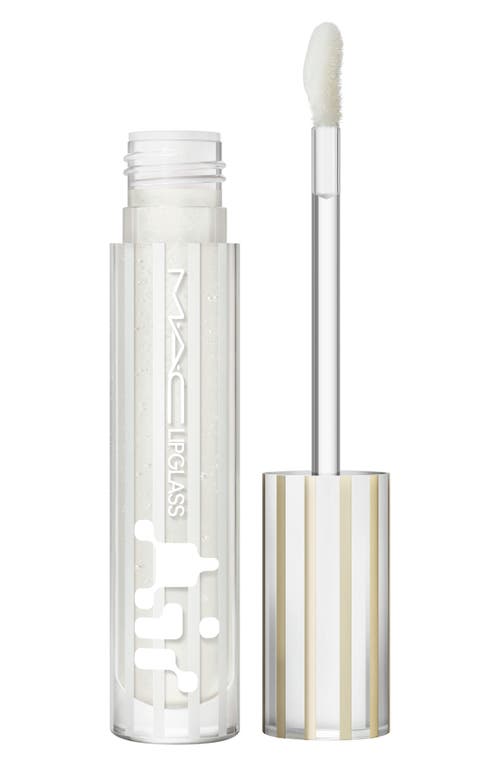 Mac Cosmetics Lipglass Air Nonsticky Lip Gloss