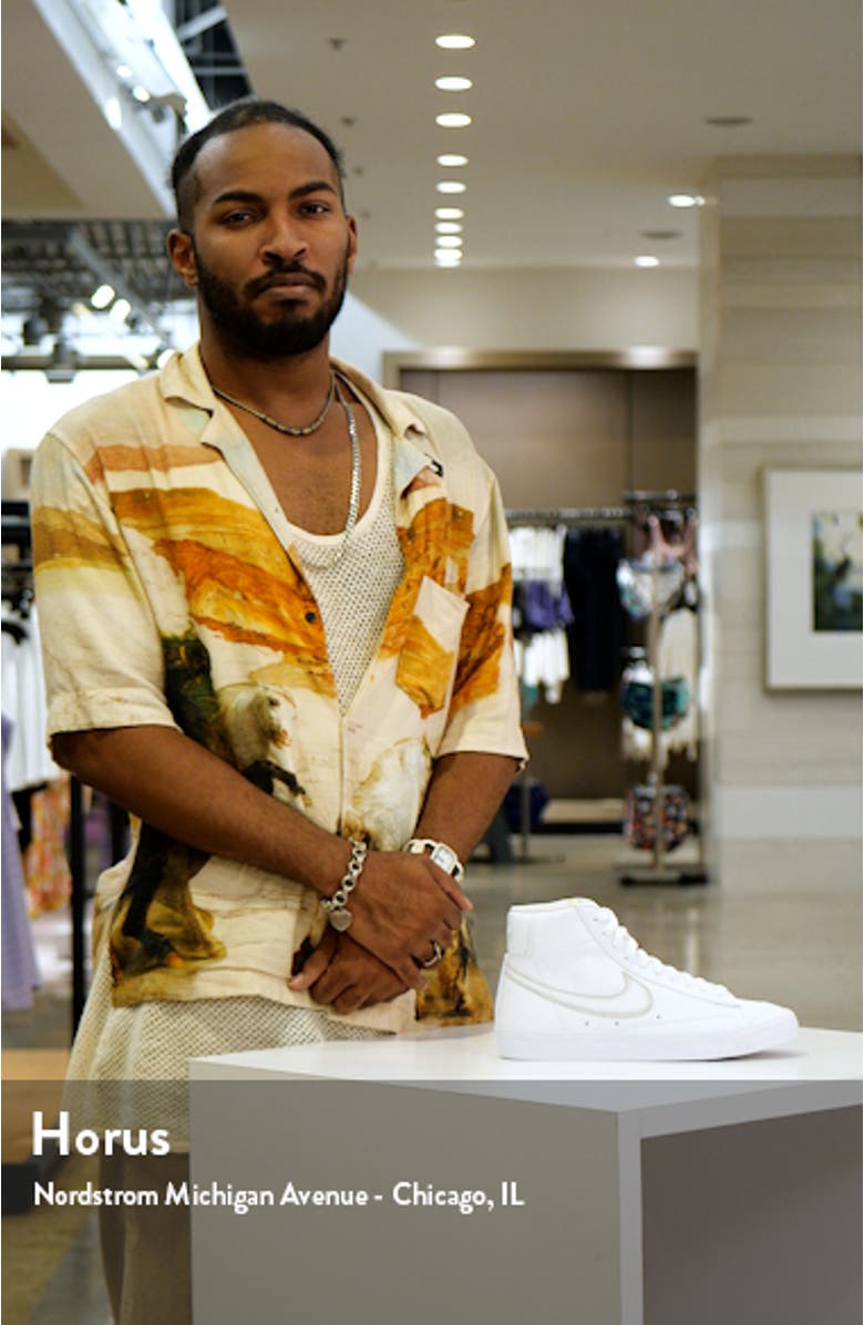 Blazer Mid '77 Vintage Sneaker, sales video thumbnail