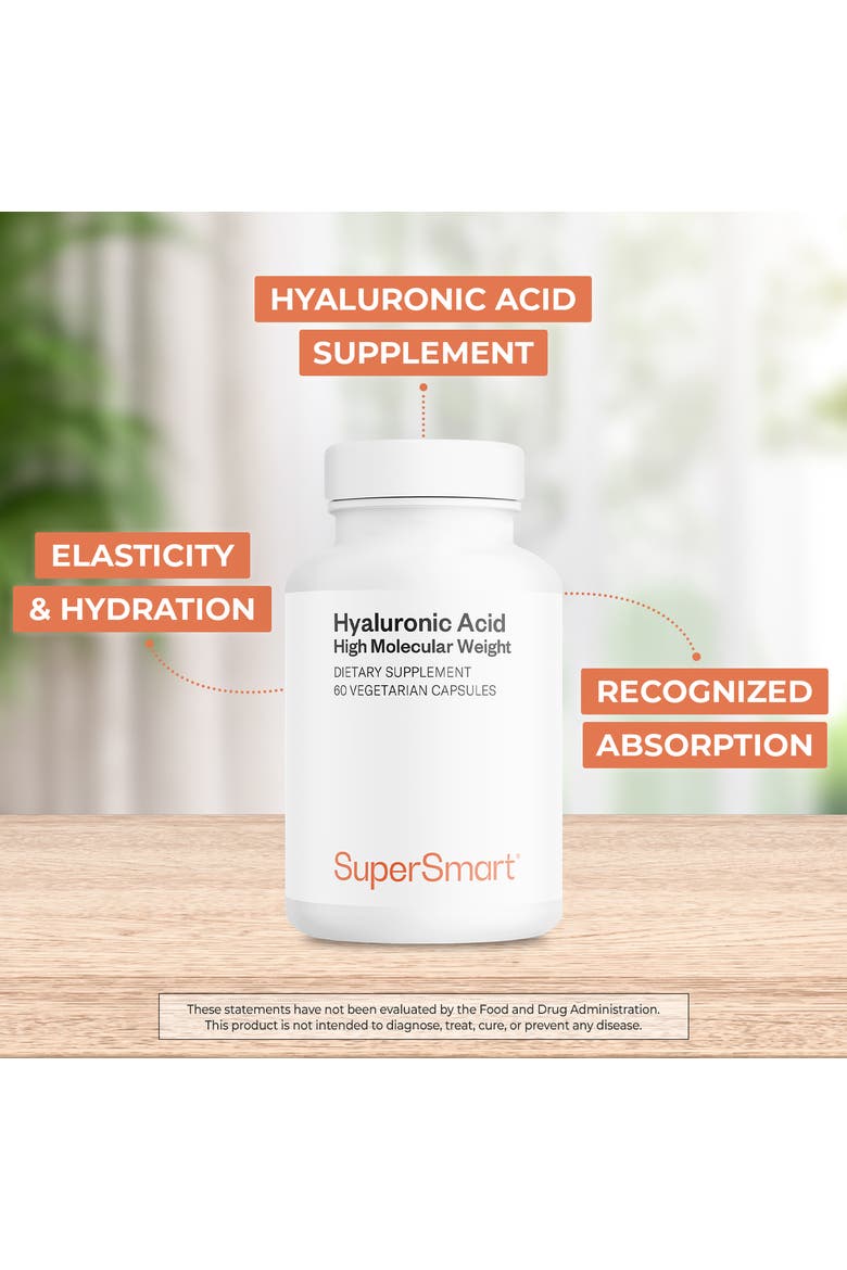 Hyaluronic Acid Supplement, Alternate, color, None