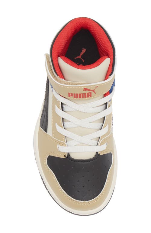 Puma Rebound Layup Sl V Sneaker In Multi