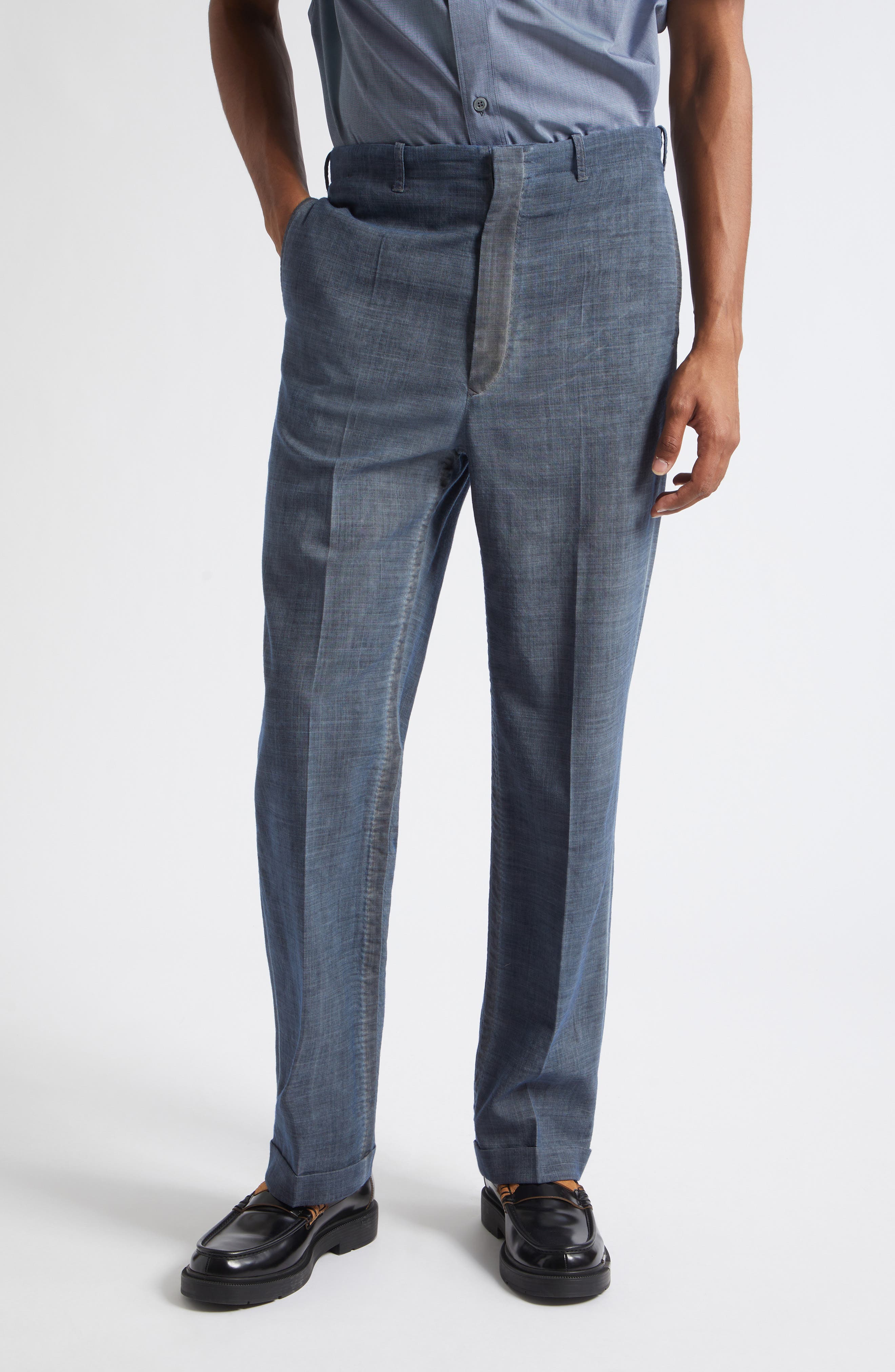 selected ARMY BLUE