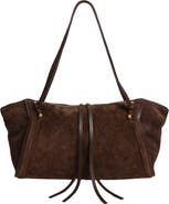 Kenneth Cole Highline East/West Top Zip Leather Tote