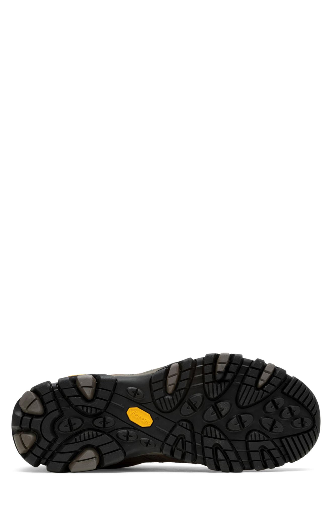 Moab 3 Waterproof Hiking Shoe, Alternate, color, BRACKEN